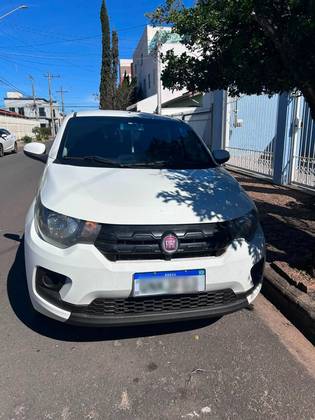 FIAT MOBI 1.0 FIREFLY FLEX DRIVE GSR
